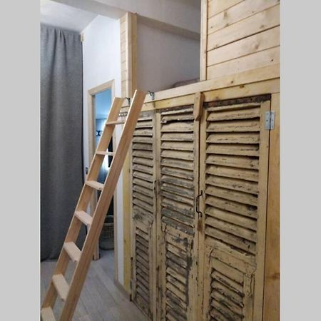 Chaleureux Petit Appartement De 4 Couchages Saint-Étienne-de-Tinée Exterior foto